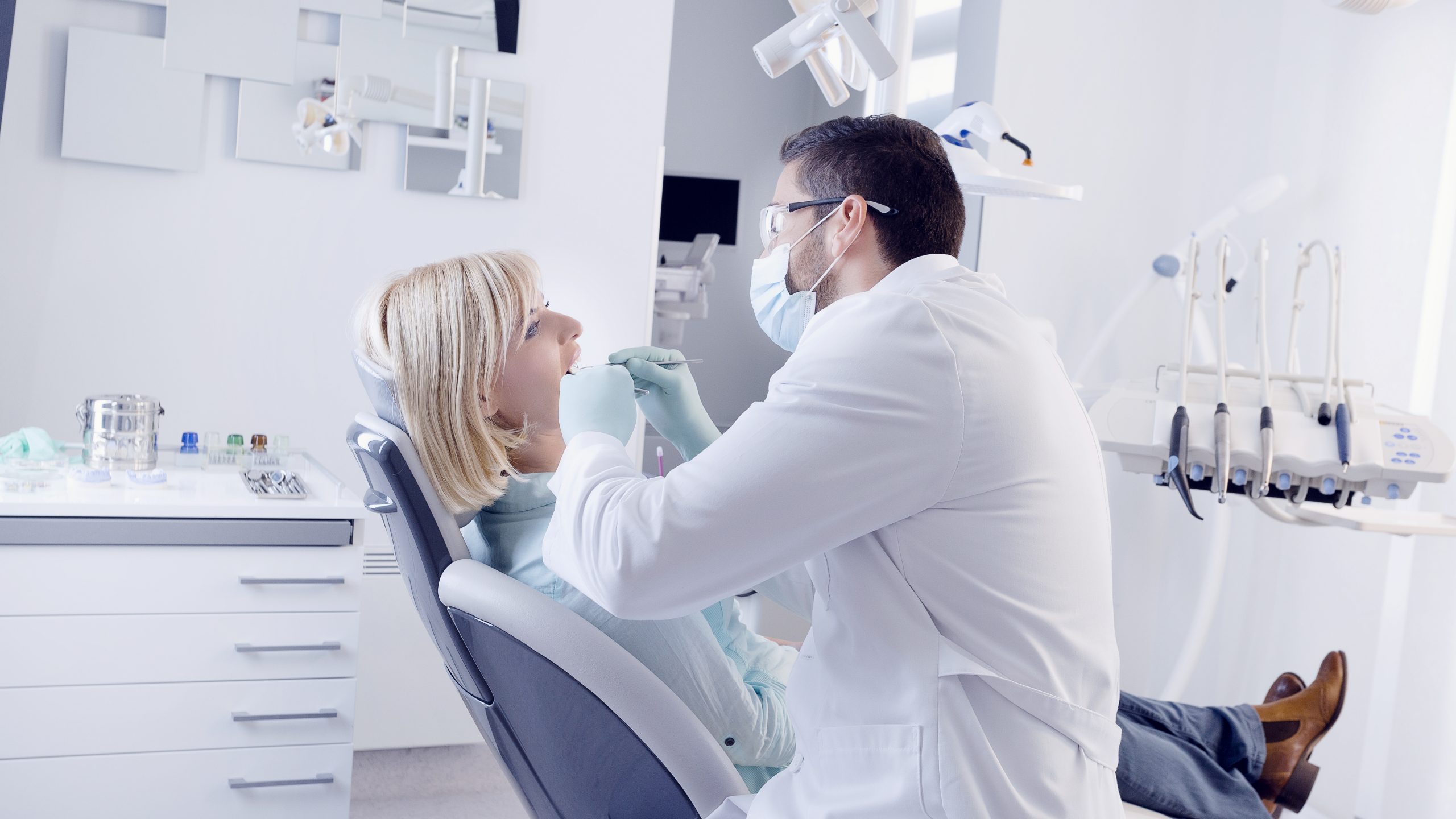 Dentist in Hubbardston, MA