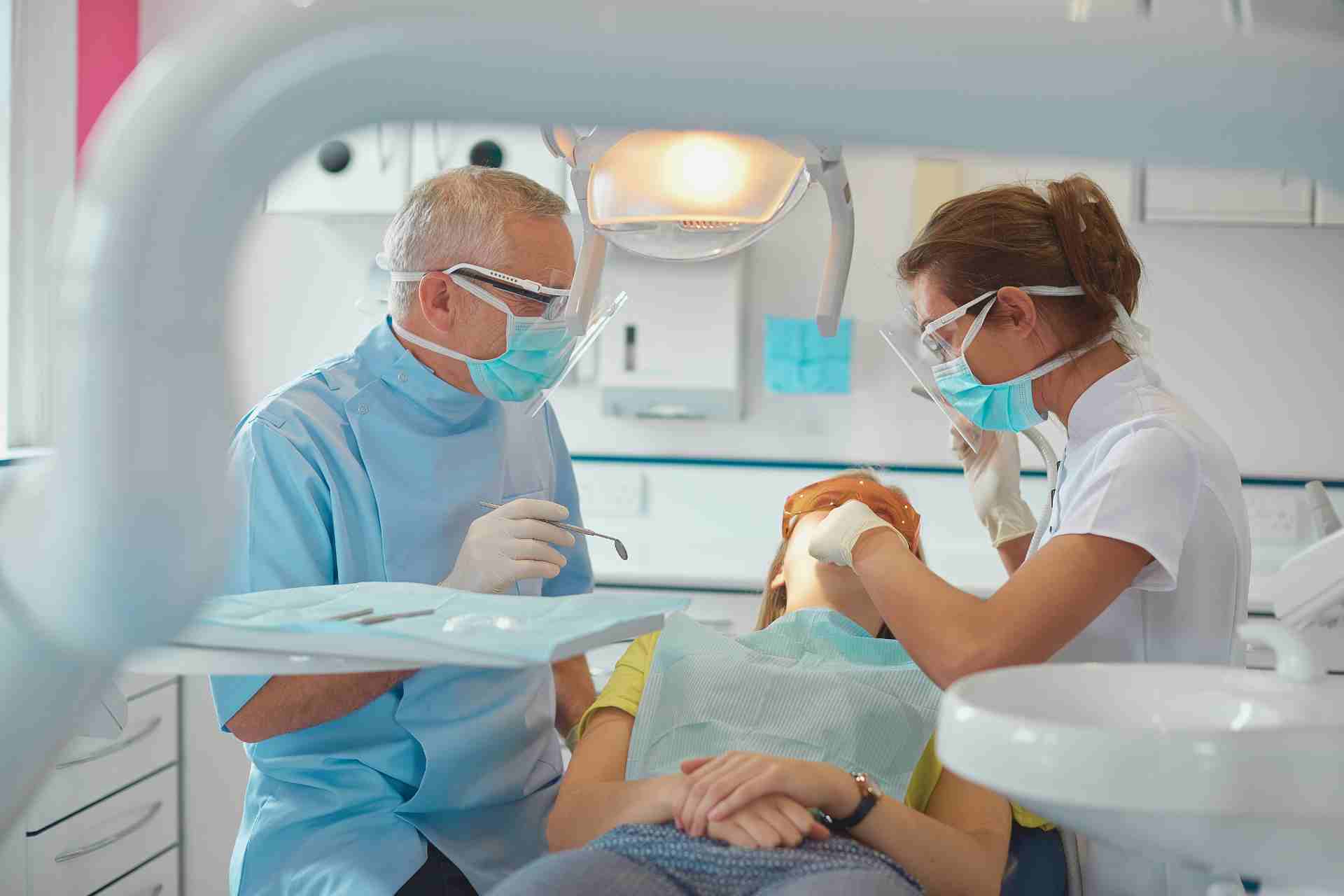 Dentist in Hubbardston, MA